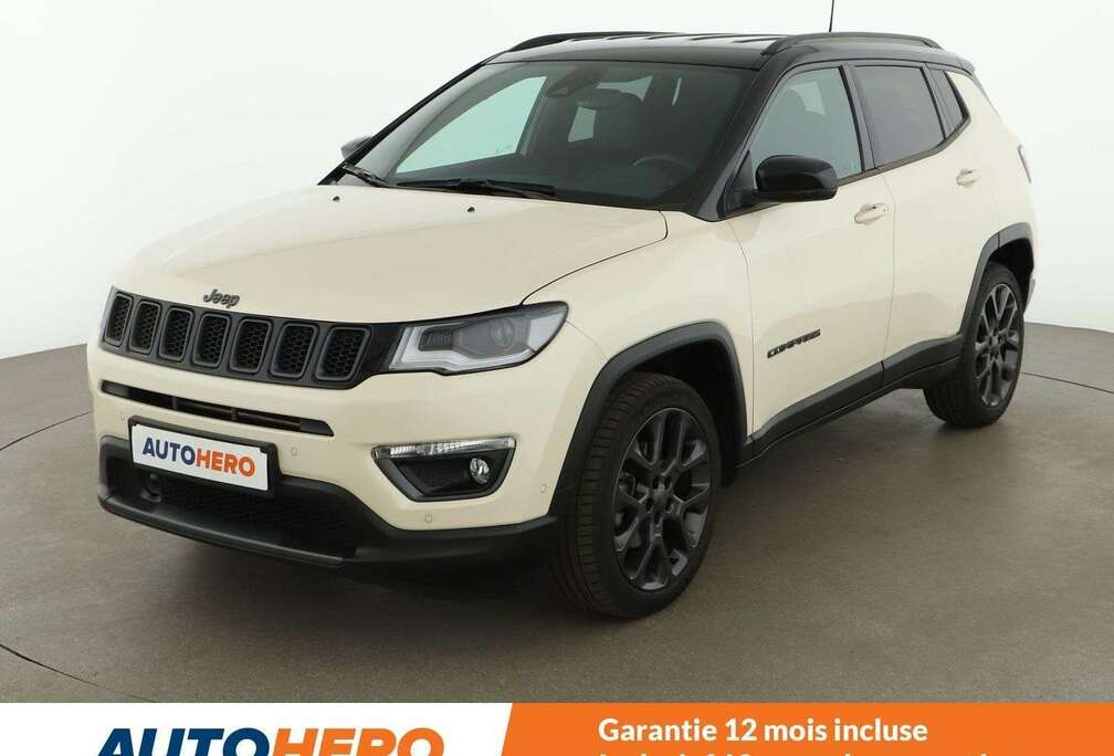 Jeep 1.3 T-GDI S FWD