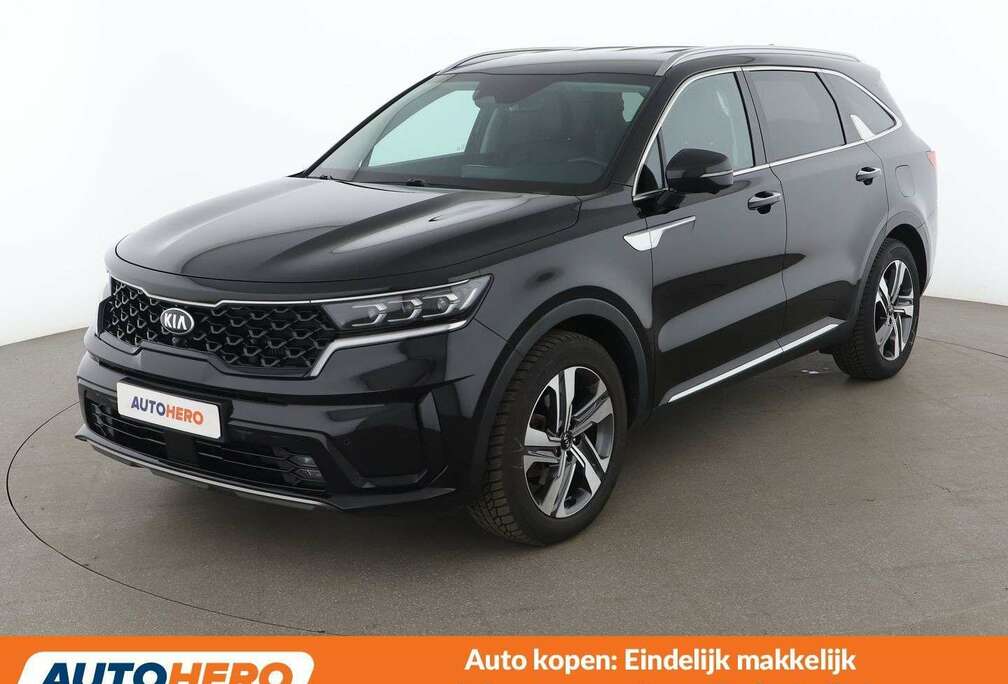 Kia 1.6 Plug-in Hybrid Design 4x4