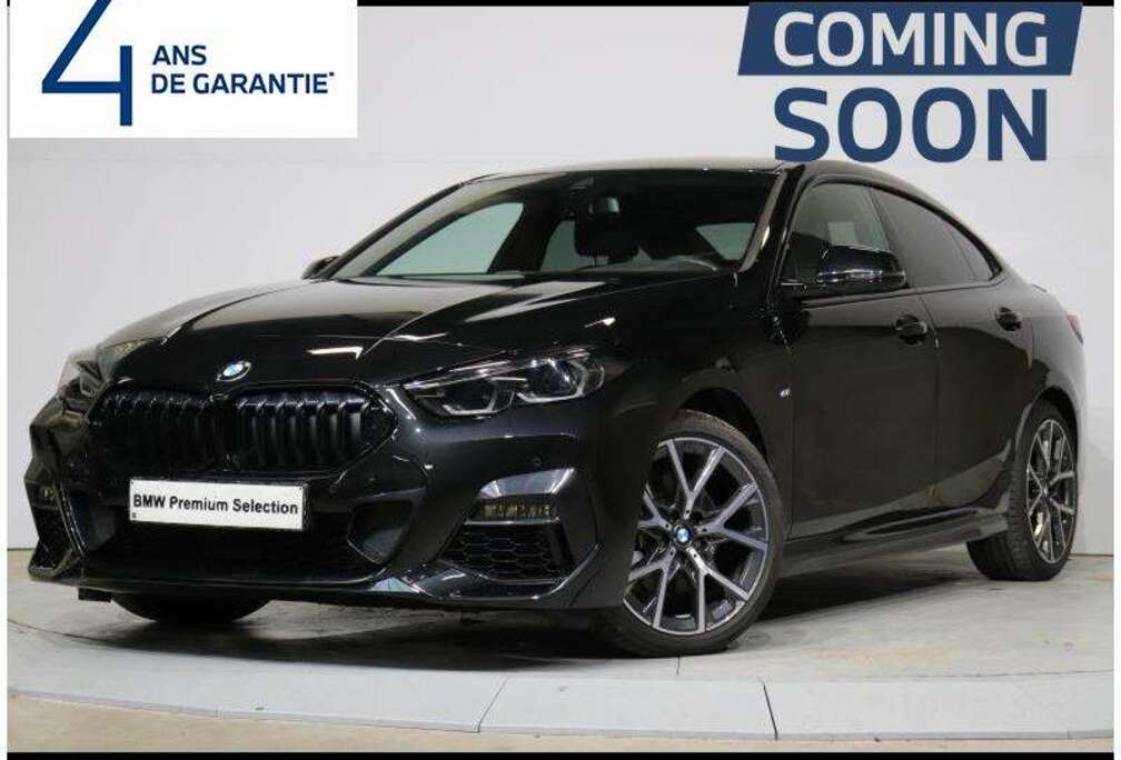 BMW i Gran Coupé Kit M Sport