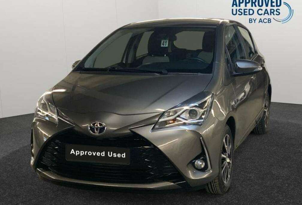 Toyota Comfort & Pack Y-CONIC