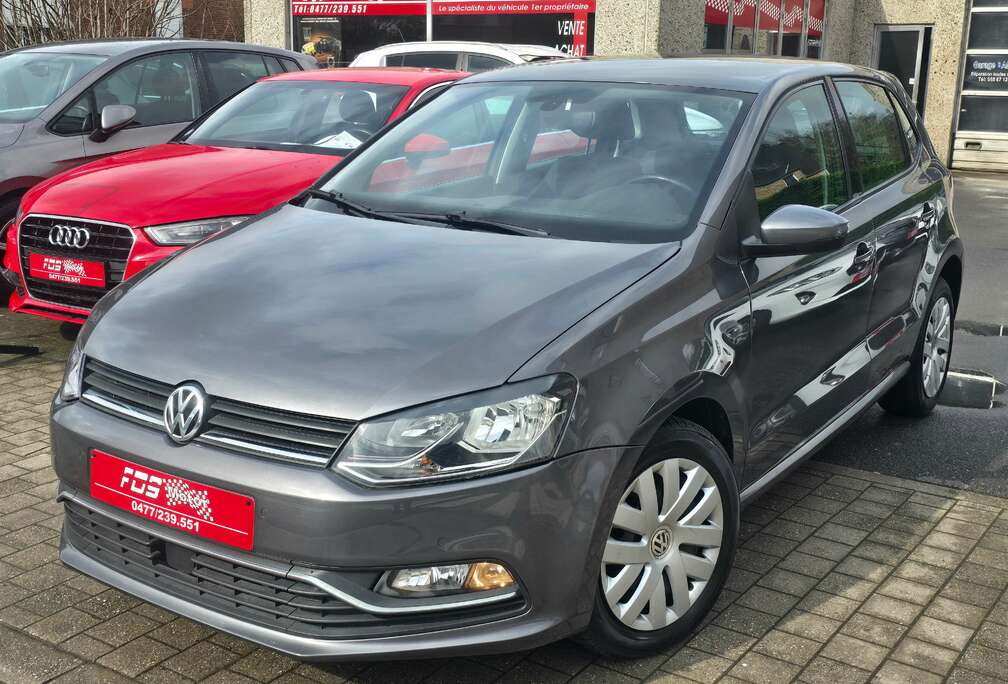 Volkswagen Polo 1.4 CR TDi Trendline EURO 6b GARANRTIE 1AN