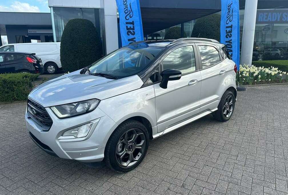 Ford EcoBoost ST-Line