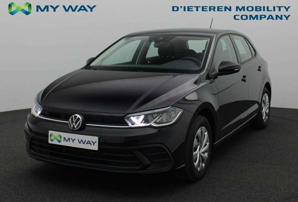 Volkswagen LIFE 1.0 TSI 95 PK 5v / Cruise Control / Apple Car