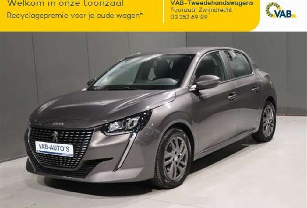 Peugeot 1.2 Pure Tech ACTIVE PACK