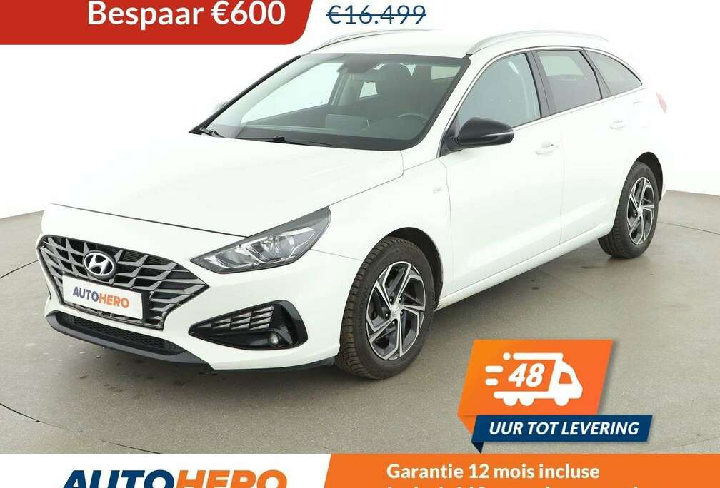 Hyundai 1.5 T-GDI Mild-Hybrid Prime