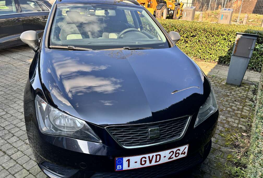 SEAT ST 1.2 CR TDi Reference