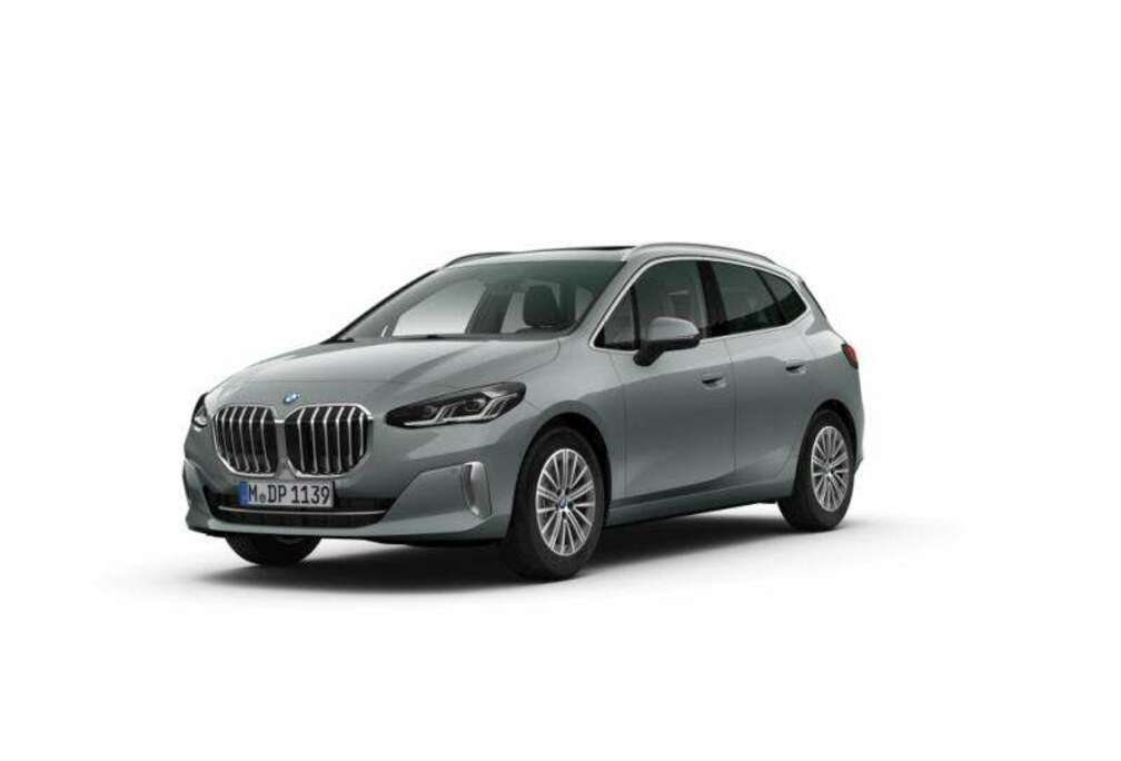 BMW LUXURY-LINE - AUTOMAAT - PANODAK