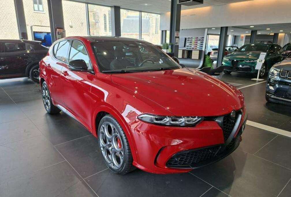 Alfa Romeo Tributo