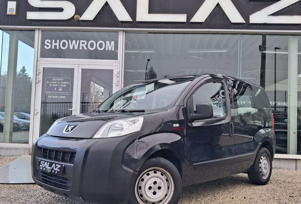 Peugeot 1.3 e-HDi Start/UTILITAIRE/CLIMATISEE/GARANTIE