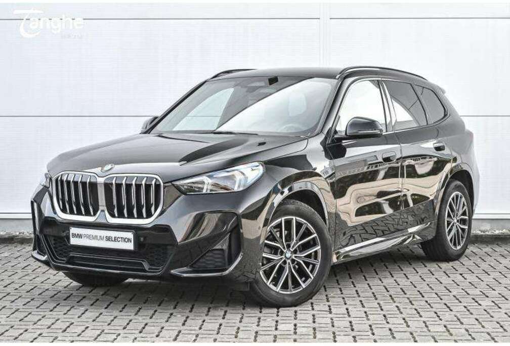 BMW sDrive18iA M Sport