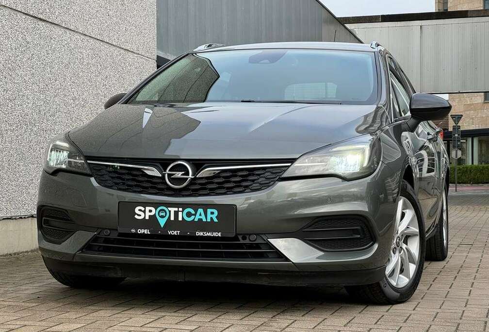 Opel 1.4T 145PK AUT. INNOVATION CAMERA/KEYLESS/FULL LED