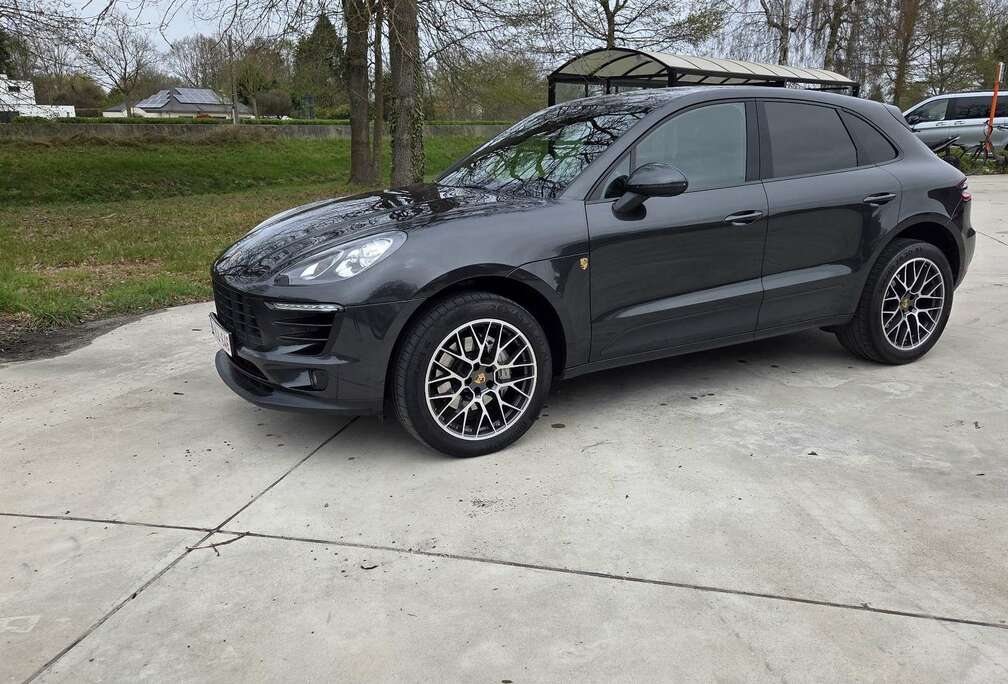 Porsche S 3.0 V6 Bi-Turbo PDK