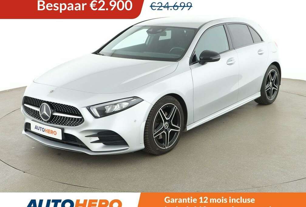 Mercedes-Benz A 180 d AMG Line
