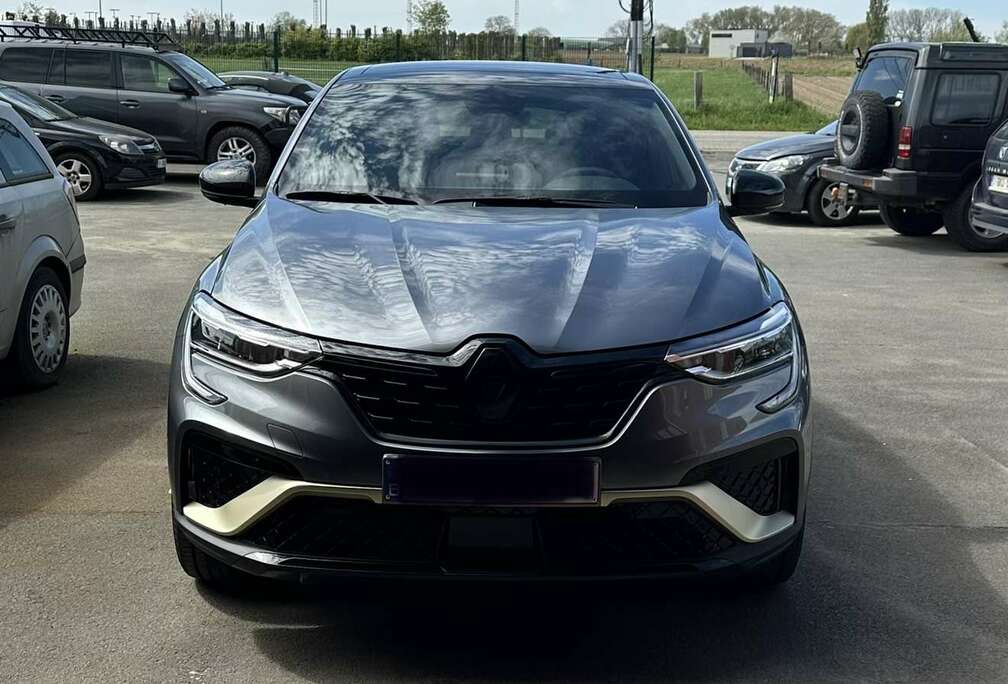 Renault E-Tech engineered full hybrid 145