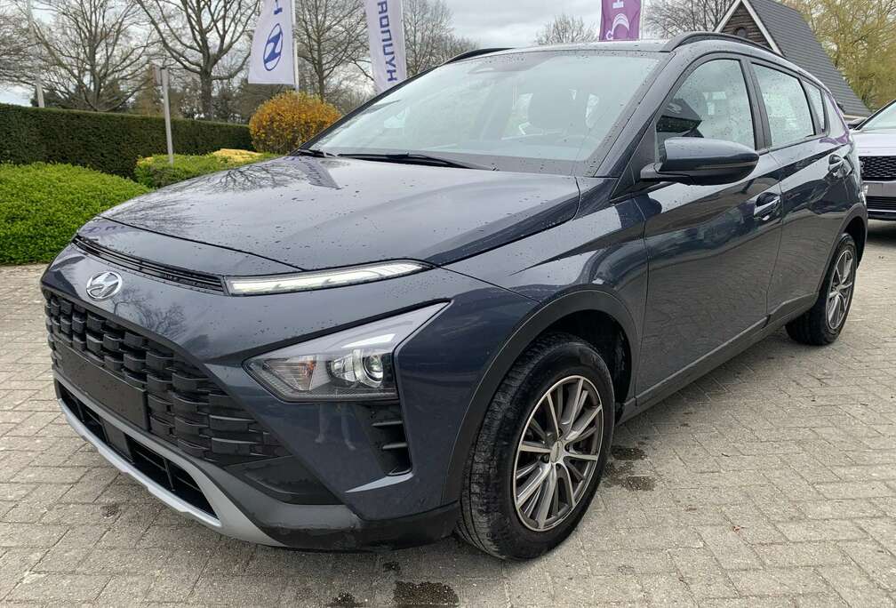 Hyundai T-GDi Twist 7DCT **NIEUWSTAAT + 3J GARANTIE**