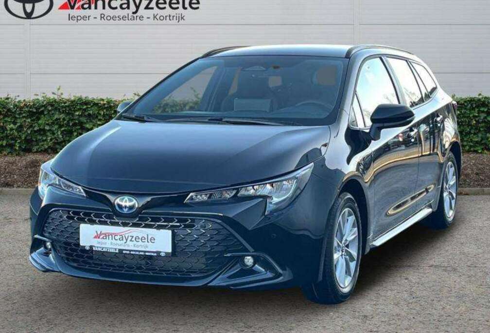 Toyota TS Dynamic+Businesspack+cam+gps+sens V+A