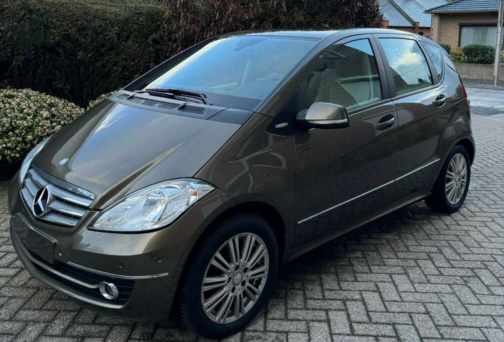 Mercedes-Benz A 180 Elegance