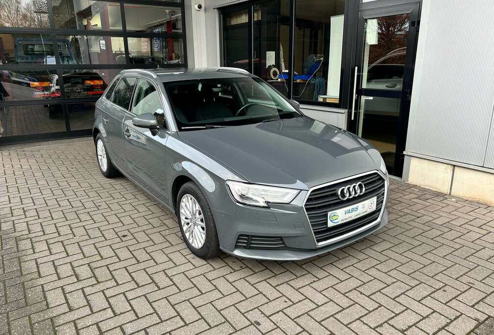 Audi 30 TFSI (EU6d-TEMP) -€3000 EINDEJAAR