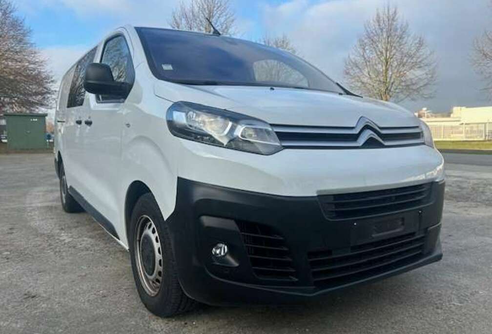 Citroen 2.0 HDi -XL -6 PL -Automaat-Lichte Vracht-1ste Eig