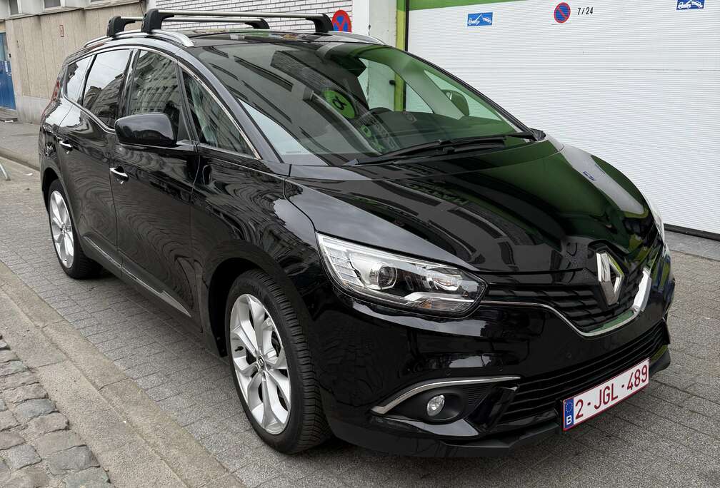 Renault Scénic 1.7 Blue dCi Limited#2 (EU6.2)