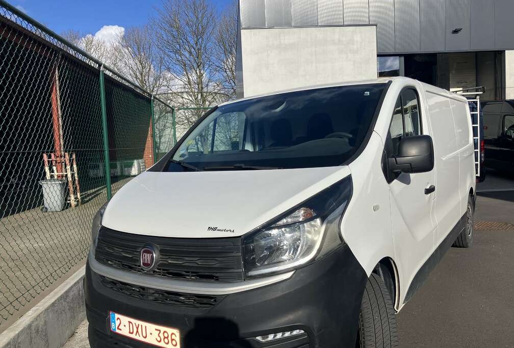 Fiat Talento L2 Verlengd