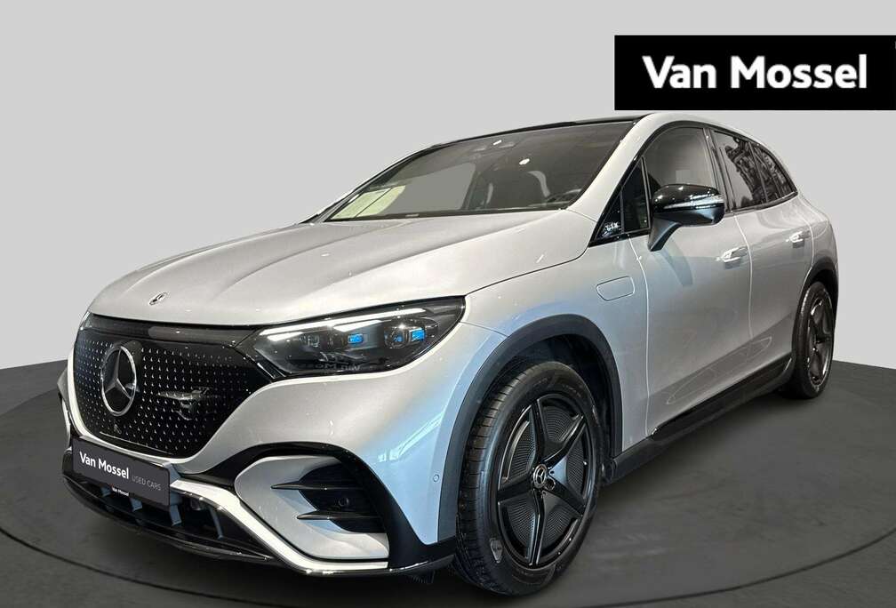 Mercedes-Benz 350+ AMG Line + PANO DAK + AIRMATIC + TREKHAAK + B