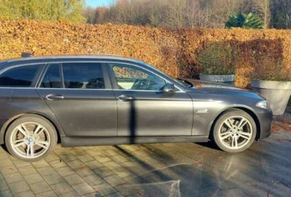 BMW 518d Touring Aut. Luxury Line