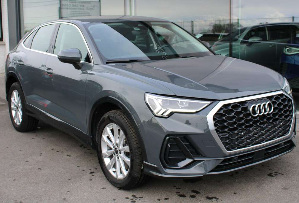 Audi Q3 PHEV 45 TFSIe S tronic (EU6AP)NIEUWSTAAT