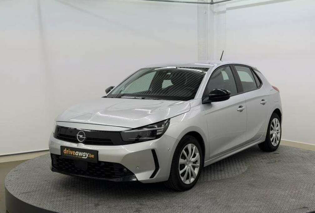 Opel edition 100 PK met garantie