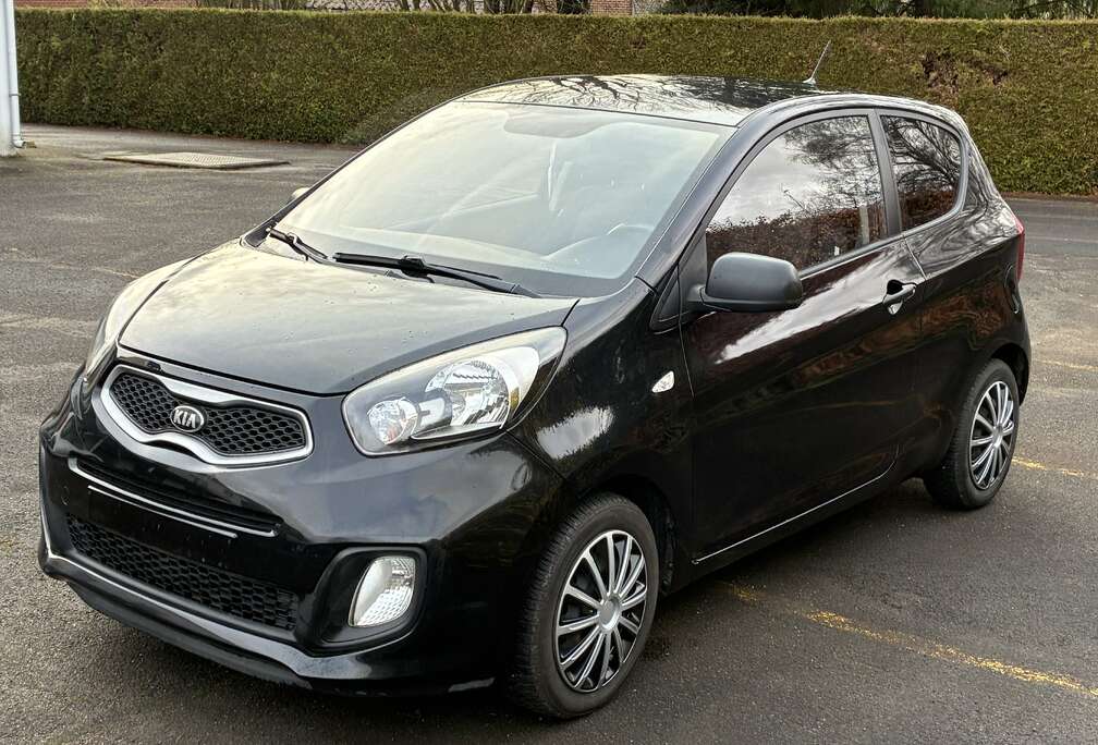 Kia New Picanto 1.0i Sense ISG