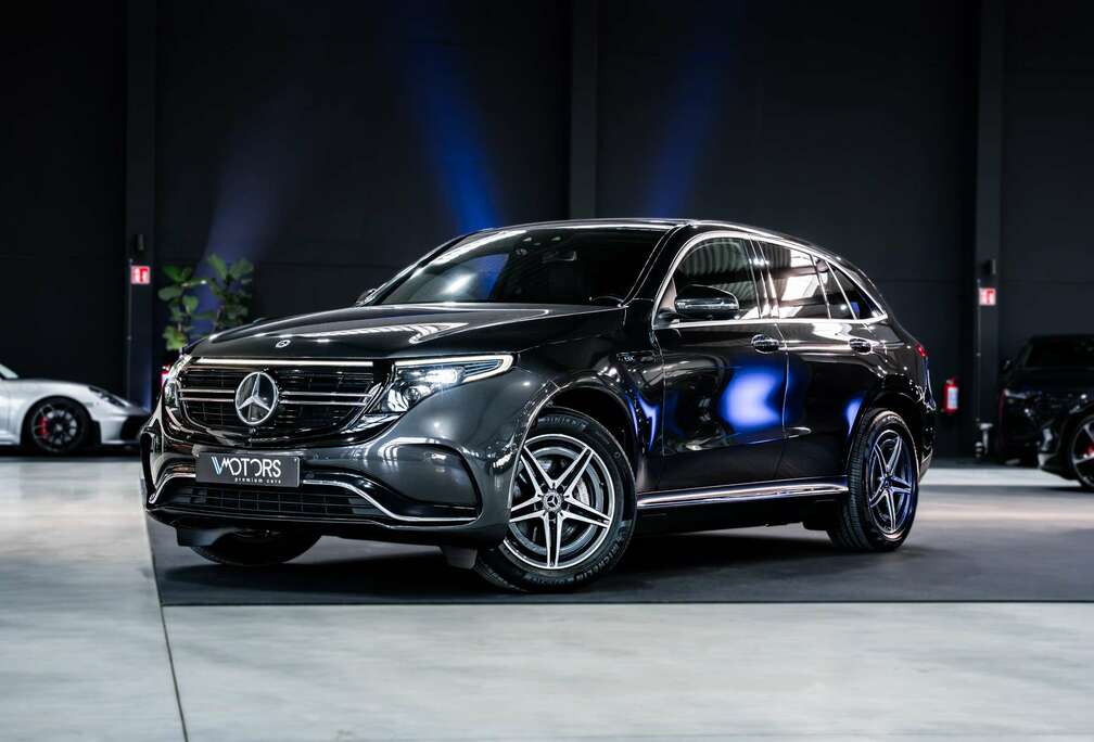 Mercedes-Benz 4Matic - AMG - HUD - Pano - 360 - Burmester - Keyless