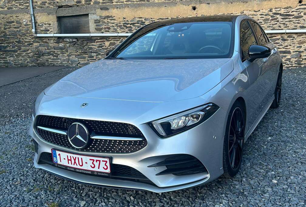 Mercedes-Benz AMG LINE