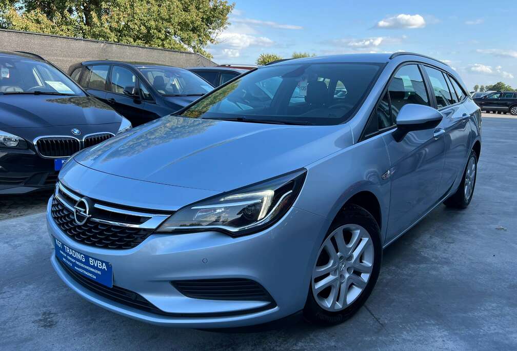 Opel 1.0I TOURER NAVIGATIE BLUETOOTH PDC LED CARPASS