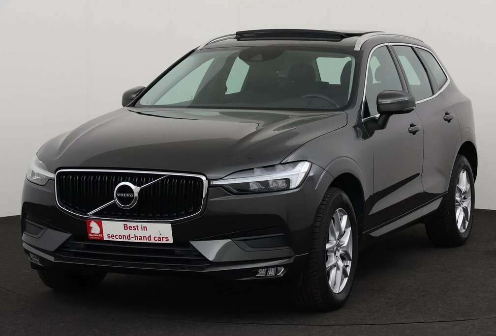 Volvo 2.0 D4 GEARTRONIC  + GPS + CAMERA + LEDER + PDC +