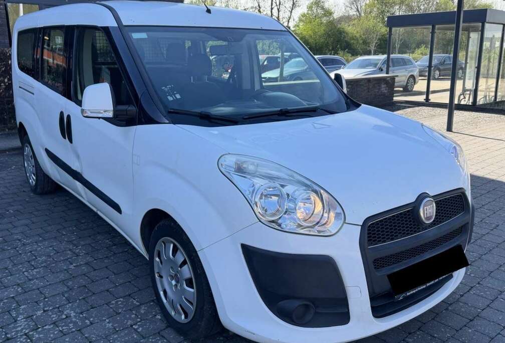 Fiat 1.6 Multijet MyLife DPF