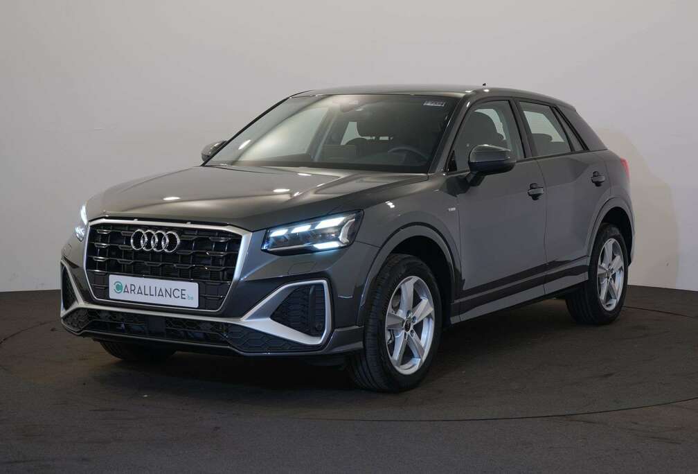 Audi S-line 35TFSI S-tronicMatrixConfort+Pack Assistance