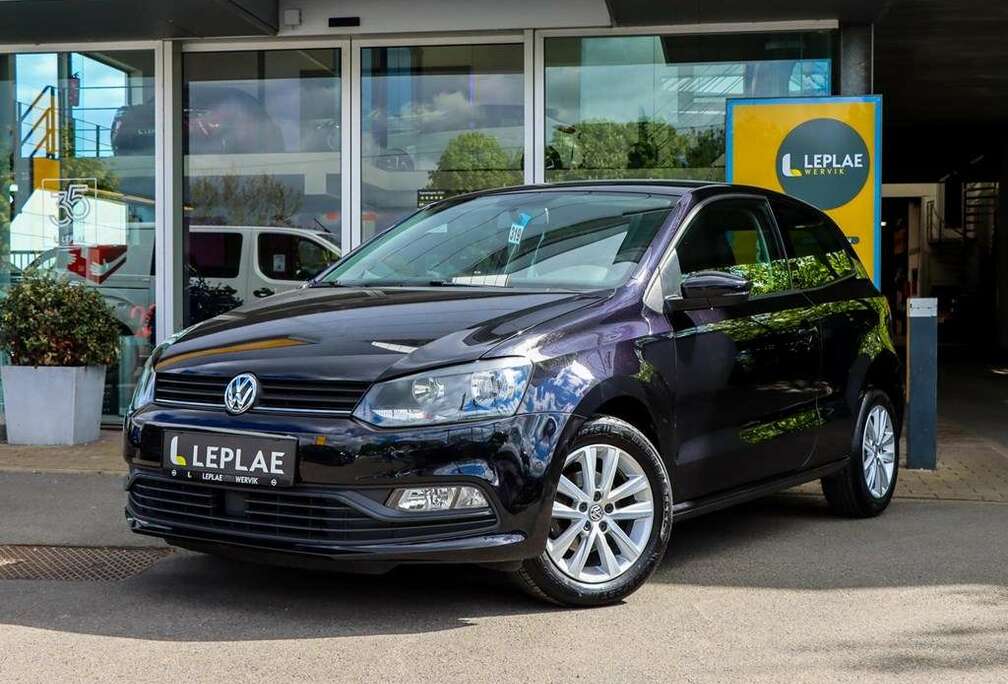 Volkswagen 3DR 1.0 75PK MT5 ALU VELGAIRCO