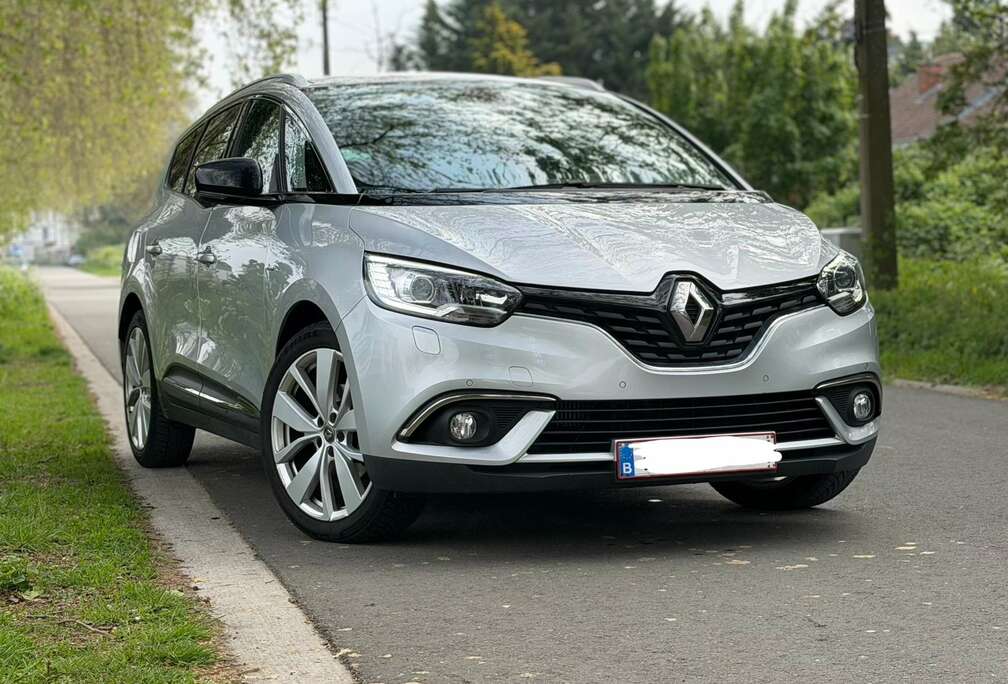 Renault 1.33 TCe Limited-Garantie 12 mois-7 Places