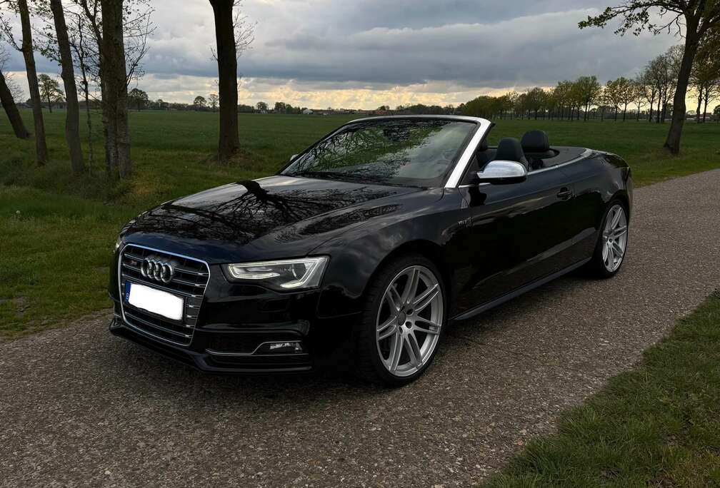 Audi S5 Cabriolet 3.0 V6 TFSI Quattro S5 S tronic