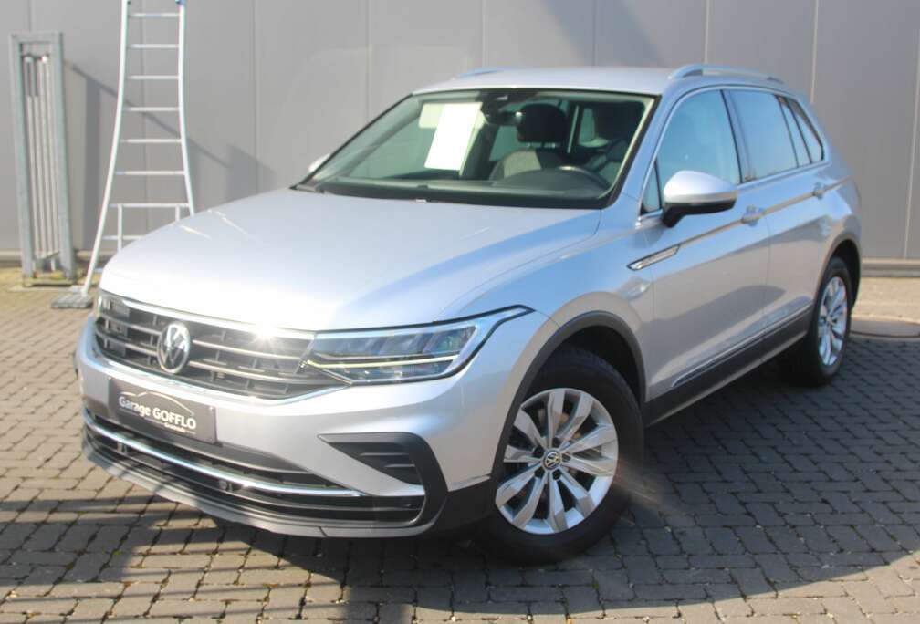 Volkswagen 1.5 TSI DSG - 99.900KM - 2021