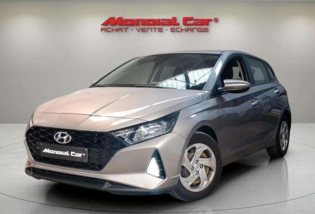 Hyundai 1.0 T-GDi Twist * Garantie * Carplay * Clim * Caméra *