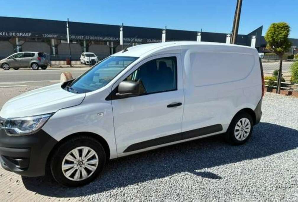 Renault 1.5 Blue dCi Confort S/S (EU6d)