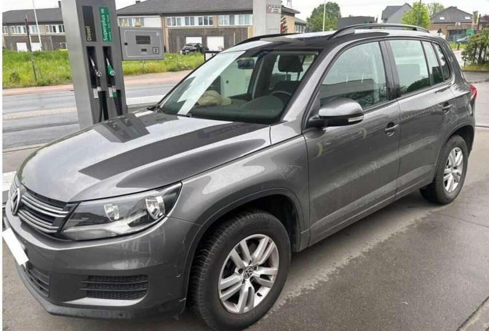 Volkswagen Tiguan 1.4 TSI Trend