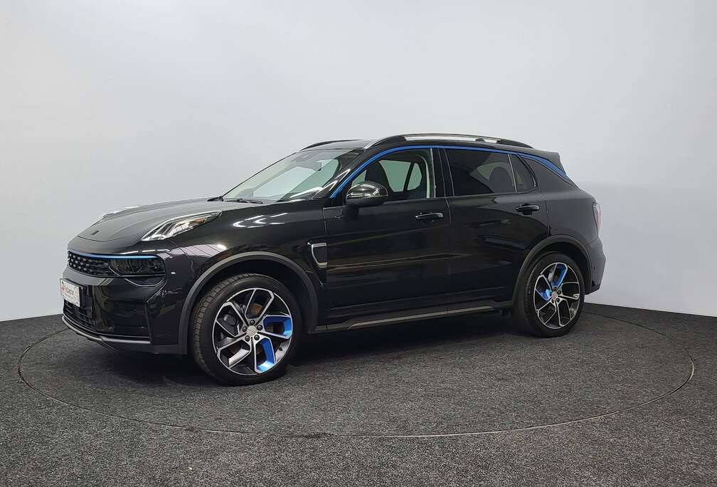 PHEV  Automaat  2021  69.527 km  Full Option  Pano  Led  Key Less