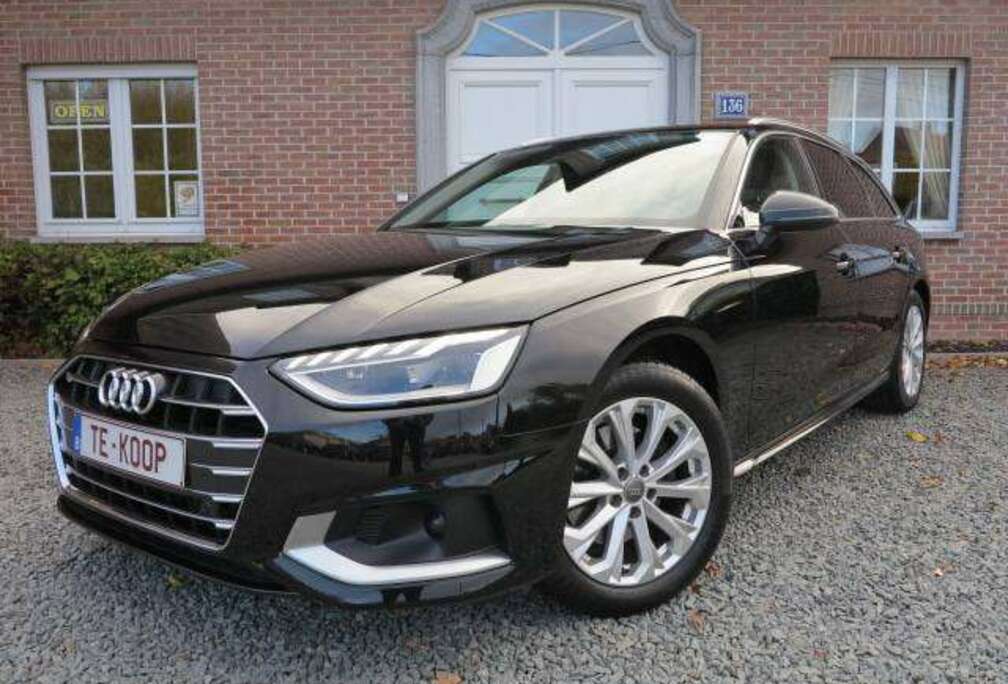 Audi 35TDI AUT. ADVANCED PLATINUM+PANOR. DAK+GARANTIE