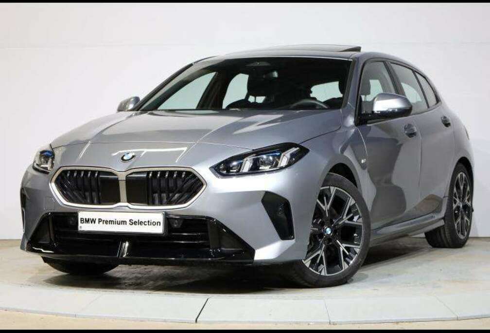 BMW Hatch Kit M Sport