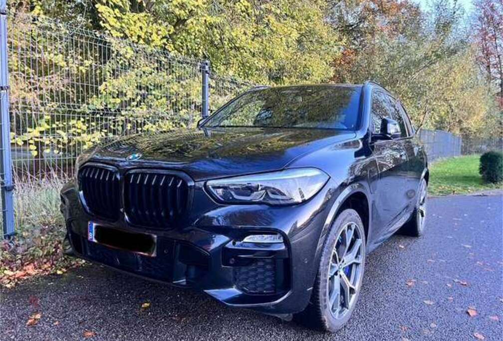 BMW X5 PHEV 3.0AS xDrive45e