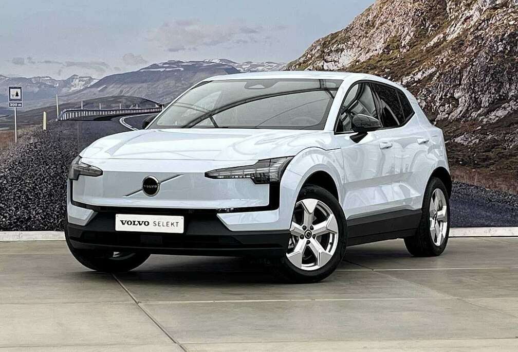 Volvo PLUS - SINGLE MOTOR