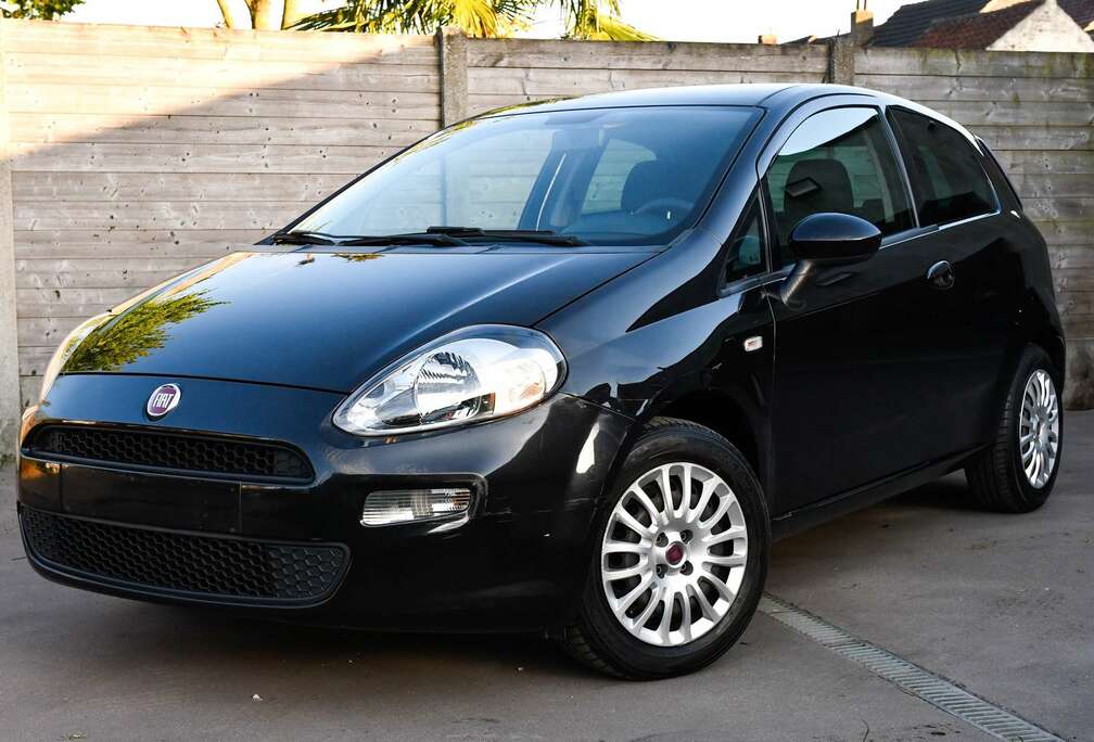 Fiat Punto 1.2i *Bip*Led* Faible Km*