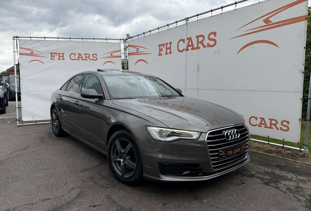 Audi 2.0 TDI ULTRA *S TRONIC*FACELIFT*S LINE SEATS*LED*CAMERA*MEMORY*